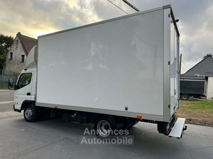 Mitsubishi Canter Fuso 3C15 2023 ! Tva Récup. Euro 6 - 6