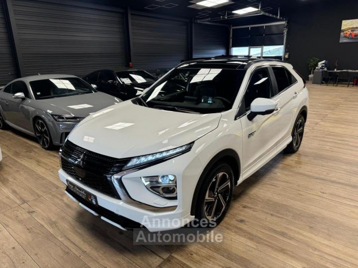 Mitsubishi Eclipse Cross (2) 2.4 MIVEC 188 PHEV TWIN MOTOR 4WD INSTYLE - 2