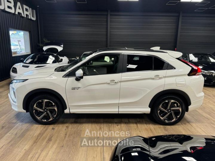 Mitsubishi Eclipse Cross (2) 2.4 MIVEC 188 PHEV TWIN MOTOR 4WD INSTYLE - 7