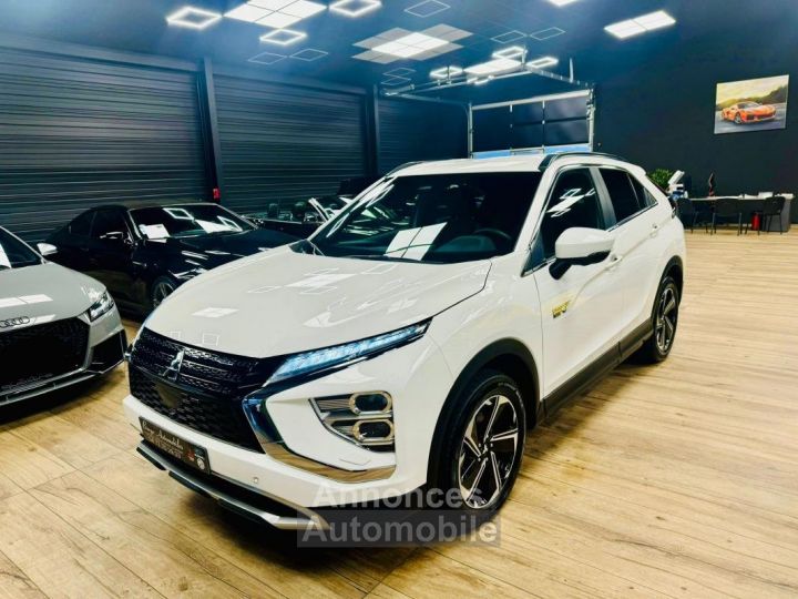 Mitsubishi Eclipse Cross (2) 2.4 MIVEC PHEV TWIN MOTOR 4WD INTENSE EDITION - 1