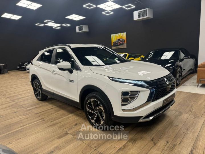 Mitsubishi Eclipse Cross (2) 2.4 MIVEC PHEV TWIN MOTOR 4WD INTENSE EDITION - 2