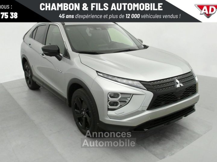 Mitsubishi Eclipse Cross MY23 2.4 MIVEC PHEV TWIN MOTOR 4WD BLACK COLLECTION - 1