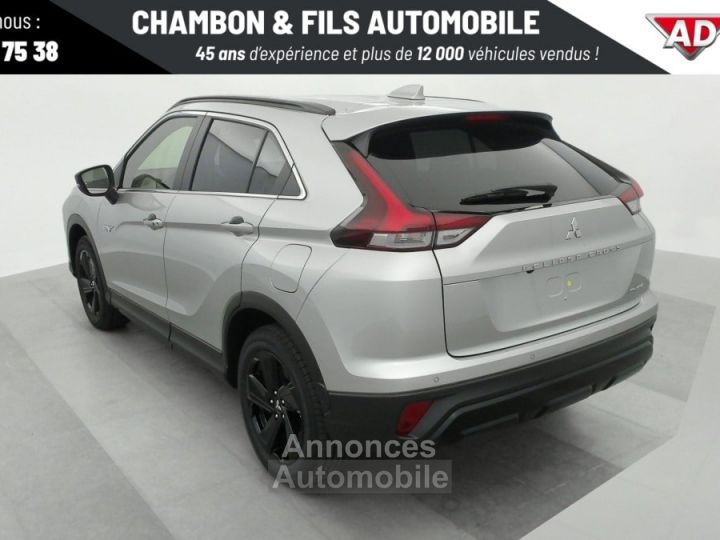 Mitsubishi Eclipse Cross MY23 2.4 MIVEC PHEV TWIN MOTOR 4WD BLACK COLLECTION - 4