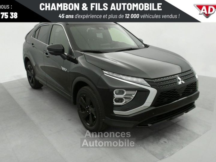 Mitsubishi Eclipse Cross MY23 2.4 MIVEC PHEV TWIN MOTOR 4WD BLACK COLLECTION - 14