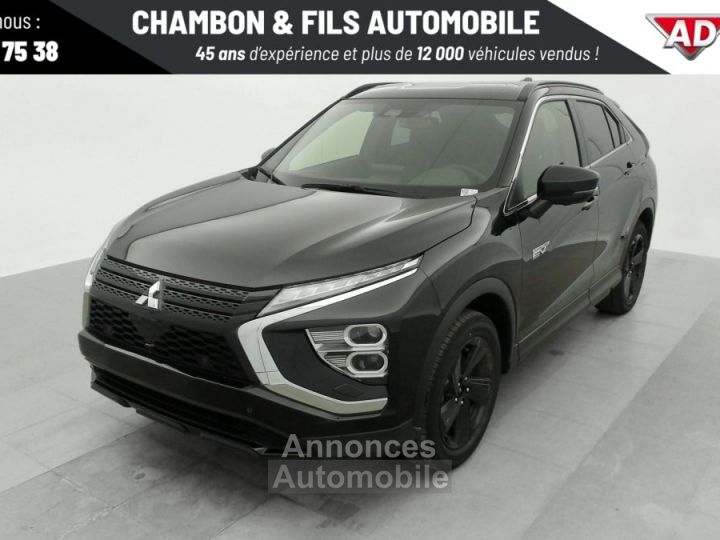 Mitsubishi Eclipse Cross MY23 2.4 MIVEC PHEV TWIN MOTOR 4WD BLACK COLLECTION - 16