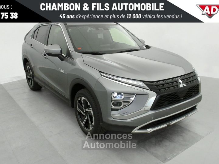 Mitsubishi Eclipse Cross MY23 2.4 MIVEC PHEV TWIN MOTOR 4WD BUSINESS - 1