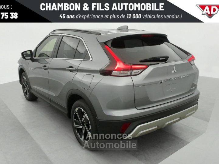 Mitsubishi Eclipse Cross MY23 2.4 MIVEC PHEV TWIN MOTOR 4WD BUSINESS - 4