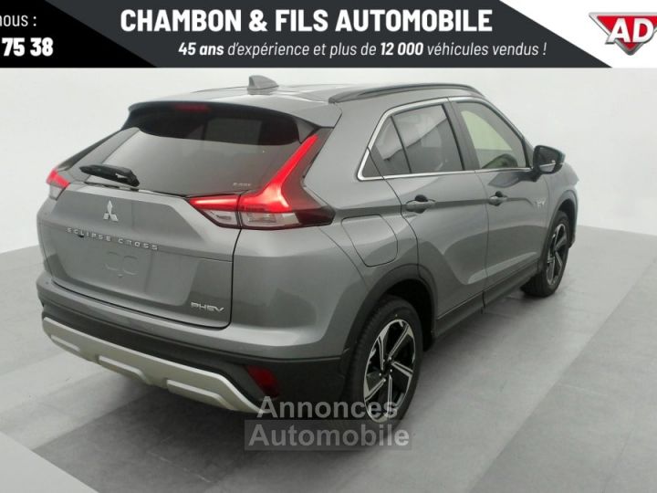 Mitsubishi Eclipse Cross MY23 2.4 MIVEC PHEV TWIN MOTOR 4WD BUSINESS - 6