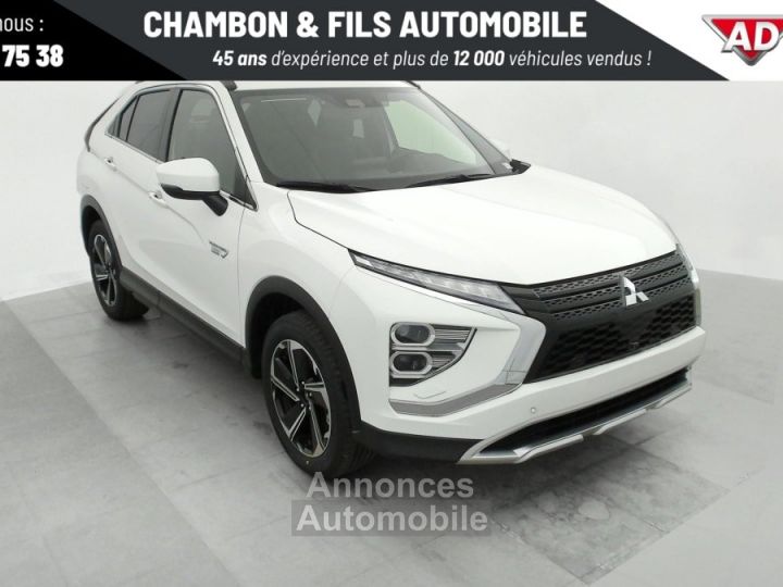 Mitsubishi Eclipse Cross MY23 2.4 MIVEC PHEV TWIN MOTOR 4WD BUSINESS - 1