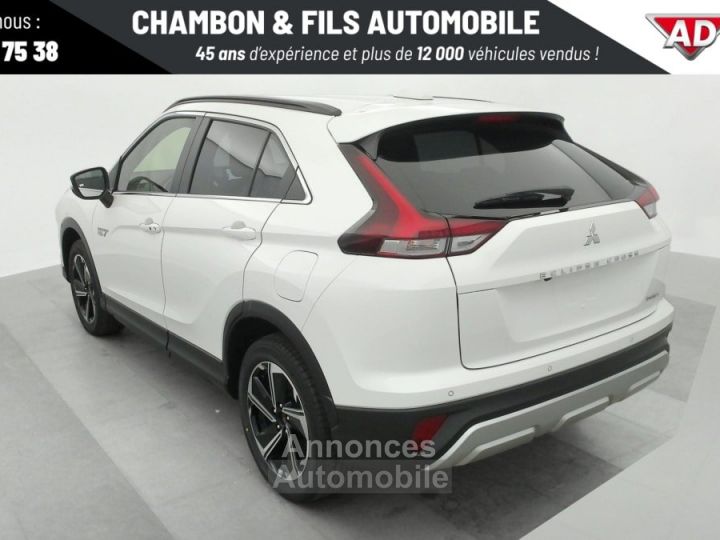 Mitsubishi Eclipse Cross MY23 2.4 MIVEC PHEV TWIN MOTOR 4WD BUSINESS - 4