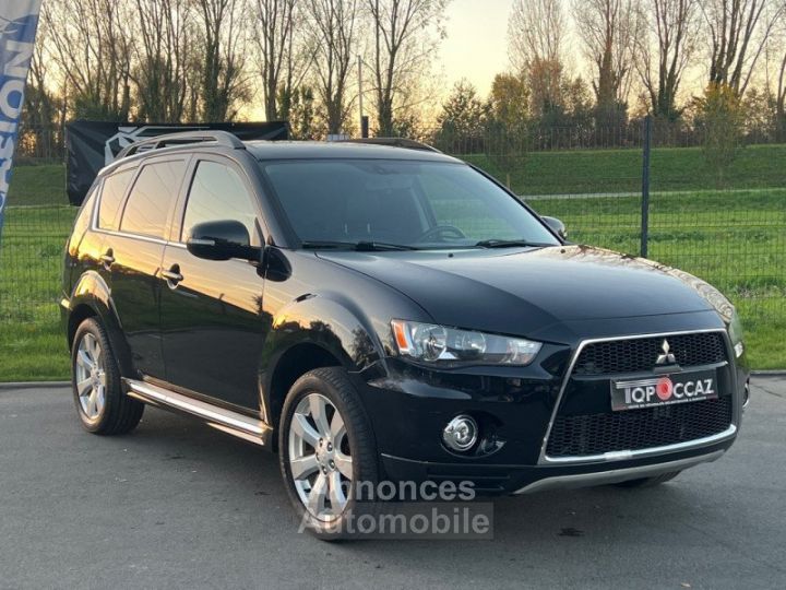 Mitsubishi Outlander 2.2 DI-D 140CH INTENSE 4WD 04/2012 / GPS / CUIR / CAMERA - 2