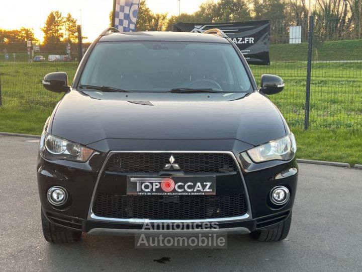 Mitsubishi Outlander 2.2 DI-D 140CH INTENSE 4WD 04/2012 / GPS / CUIR / CAMERA - 3