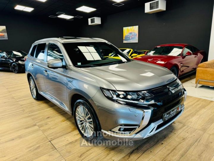 Mitsubishi Outlander PHEV III (2) TWIN MOTOR 224CH 4WD INSTYLE MY20 - 3