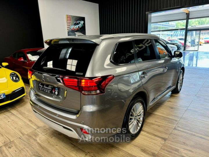 Mitsubishi Outlander PHEV III (2) TWIN MOTOR 224CH 4WD INSTYLE MY20 - 4