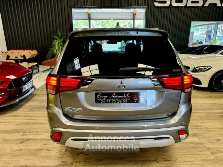 Mitsubishi Outlander PHEV III (2) TWIN MOTOR 224CH 4WD INSTYLE MY20 - 5