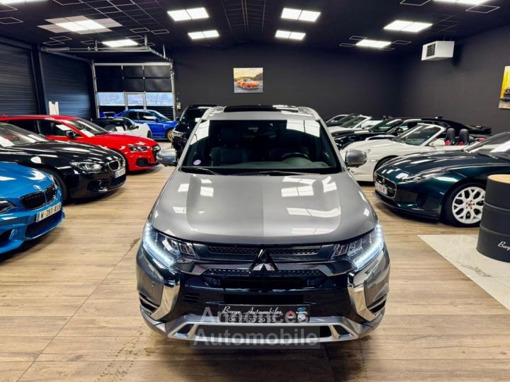 Mitsubishi Outlander PHEV III (2) TWIN MOTOR 4WD INSTYLE MY20 - 2