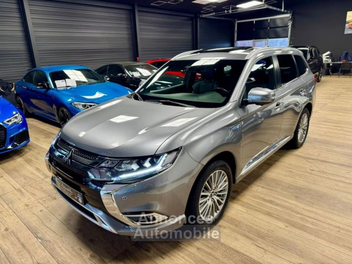 Mitsubishi Outlander PHEV III (2) TWIN MOTOR 4WD INSTYLE MY20 - 3