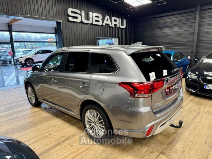 Mitsubishi Outlander PHEV III (2) TWIN MOTOR 4WD INSTYLE MY20 - 5