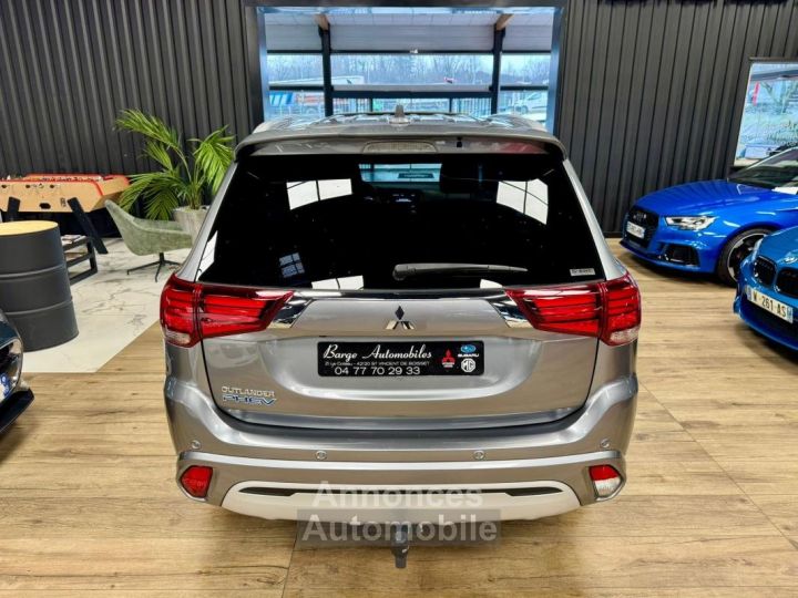 Mitsubishi Outlander PHEV III (2) TWIN MOTOR 4WD INSTYLE MY20 - 6