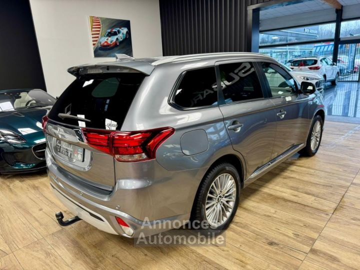 Mitsubishi Outlander PHEV III (2) TWIN MOTOR 4WD INSTYLE MY20 - 7