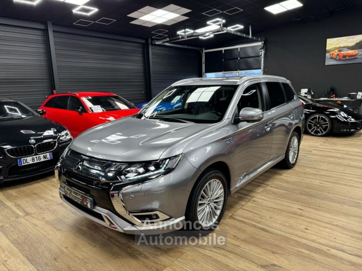 Mitsubishi Outlander PHEV III (2) TWIN MOTOR 4WD INTENSE 224 MY20 - 3