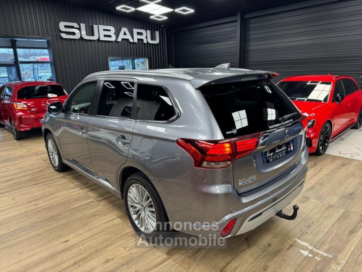 Mitsubishi Outlander PHEV III (2) TWIN MOTOR 4WD INTENSE 224 MY20 - 5