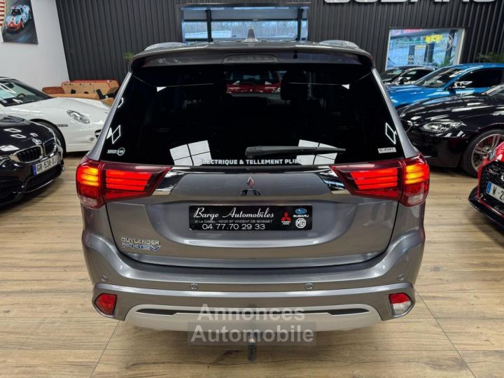 Mitsubishi Outlander PHEV III (2) TWIN MOTOR 4WD INTENSE 224 MY20 - 6