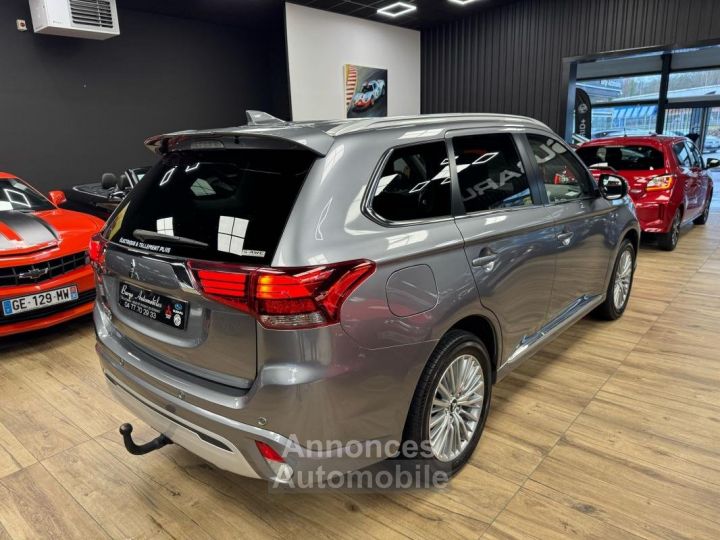 Mitsubishi Outlander PHEV III (2) TWIN MOTOR 4WD INTENSE 224 MY20 - 7