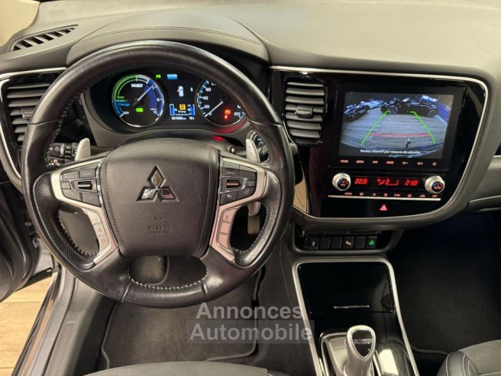 Mitsubishi Outlander PHEV III (2) TWIN MOTOR 4WD INTENSE 224 MY20 - 15