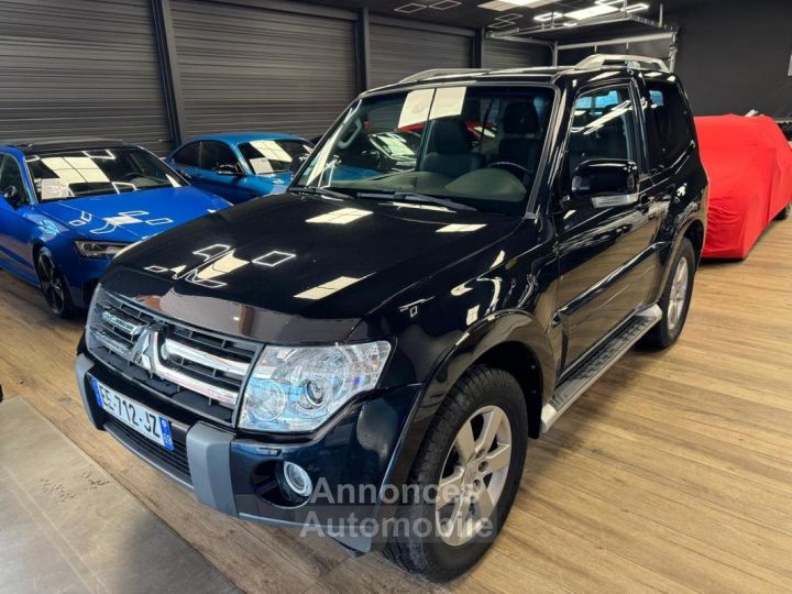 Mitsubishi Pajero III (2) 3.2 DI-D INTENSE 170 3P - 1