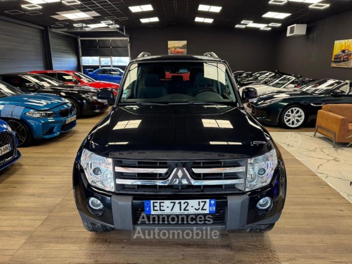 Mitsubishi Pajero III (2) 3.2 DI-D INTENSE 170 3P - 2