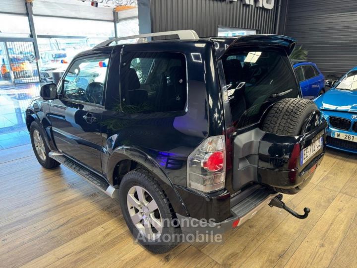 Mitsubishi Pajero III (2) 3.2 DI-D INTENSE 170 3P - 7