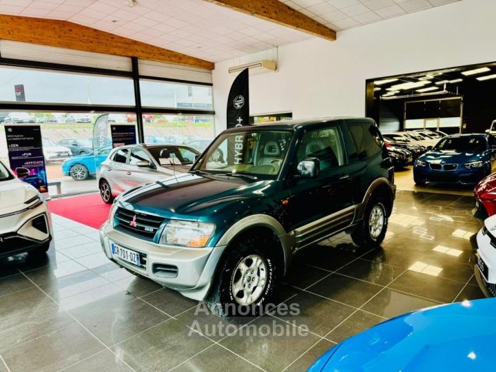 Mitsubishi Pajero III 3.2 DI-D 160 EXCEED BVA 3P - 1