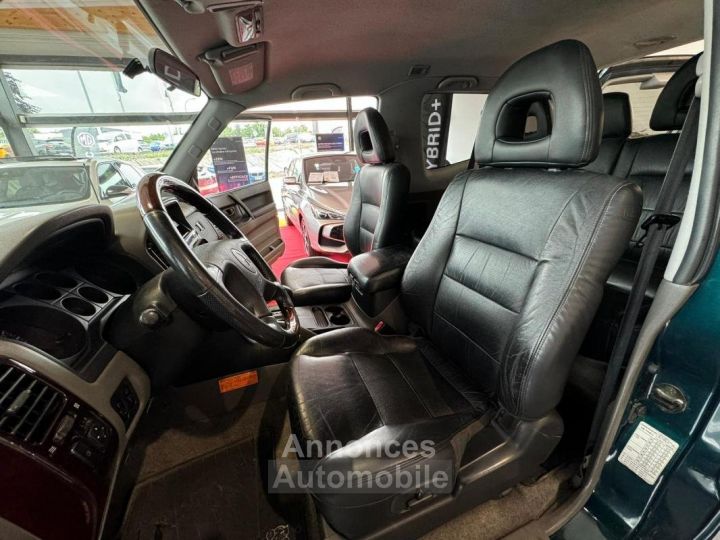 Mitsubishi Pajero III 3.2 DI-D 160 EXCEED BVA 3P - 8