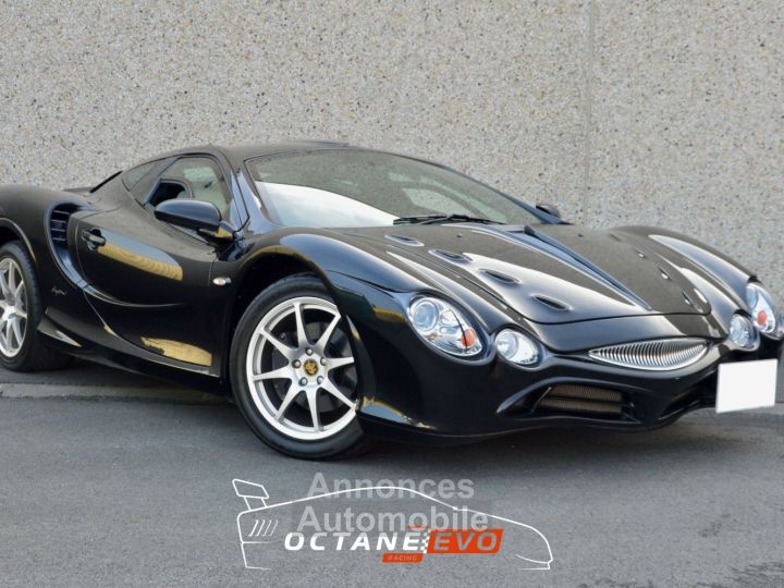 Mitsuoka OROCHI Supercharged 1 off 5 exemplaires - 7