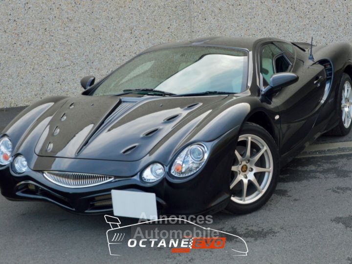 Mitsuoka OROCHI Supercharged 1 off 5 exemplaires - 9