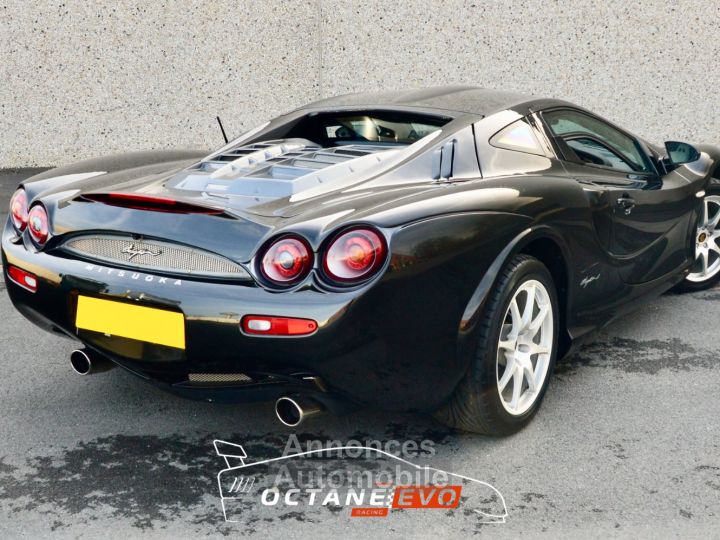 Mitsuoka OROCHI Supercharged 1 off 5 exemplaires - 12