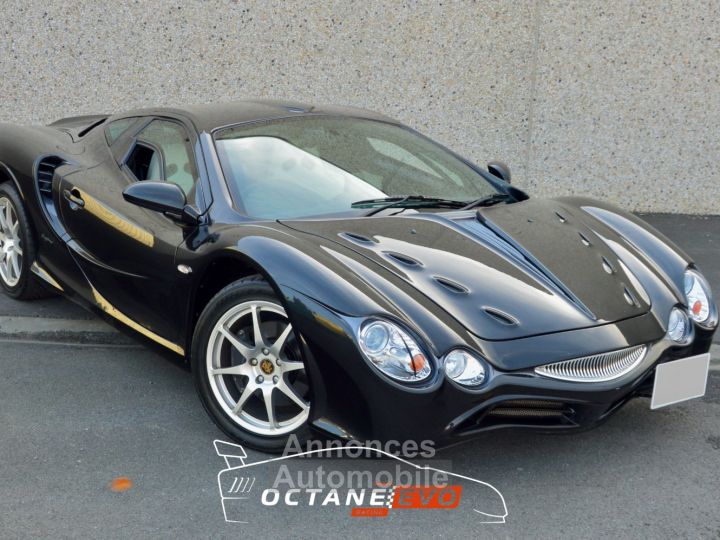 Mitsuoka OROCHI Supercharged 1 off 5 exemplaires - 14