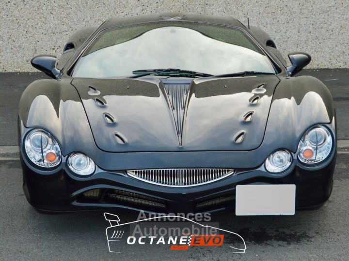 Mitsuoka OROCHI Supercharged 1 off 5 exemplaires - 15