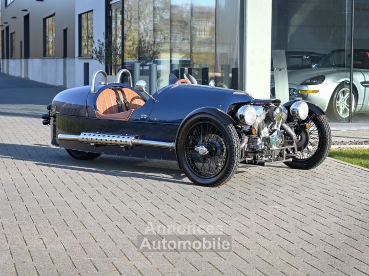 Morgan 3 Wheeler LHD - 1