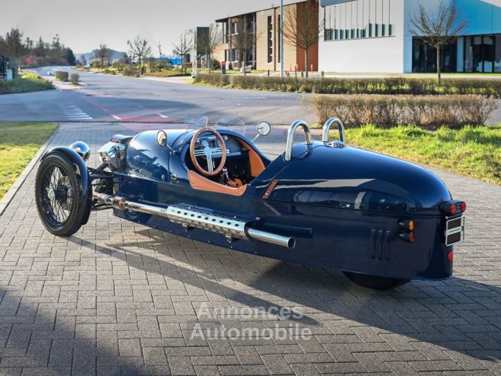 Morgan 3 Wheeler LHD - 4