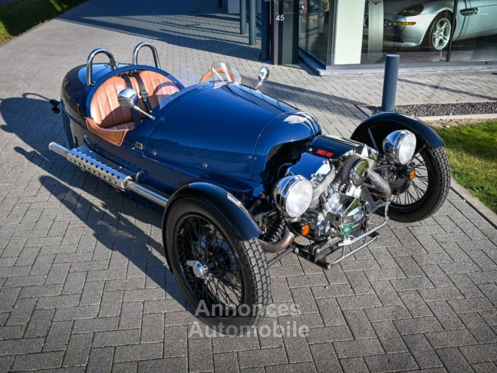 Morgan 3 Wheeler LHD - 6