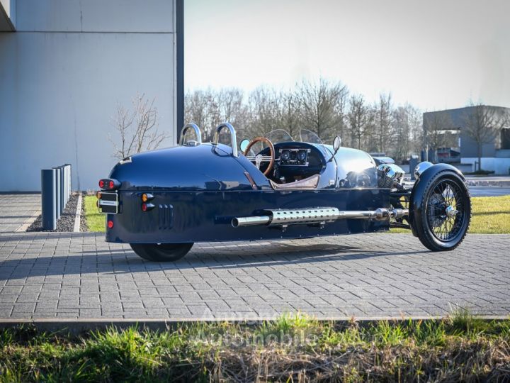 Morgan 3 Wheeler LHD - 8