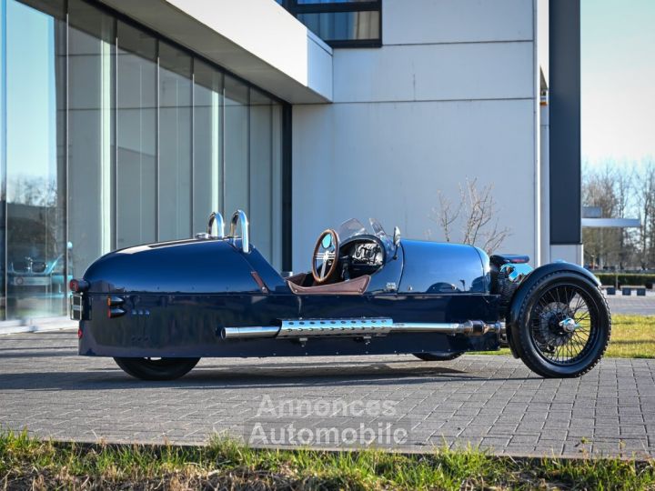 Morgan 3 Wheeler LHD - 9