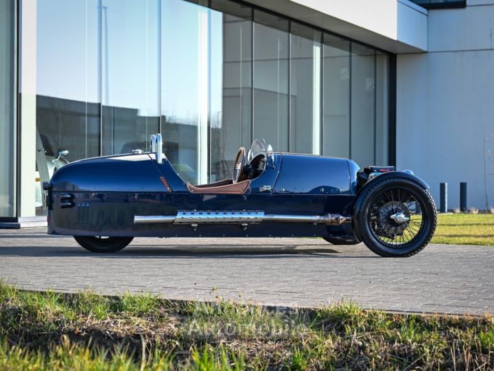 Morgan 3 Wheeler LHD - 10