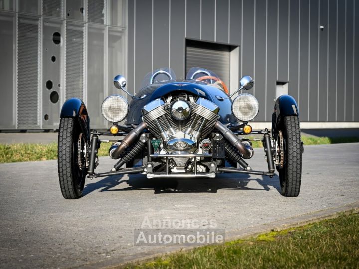 Morgan 3 Wheeler LHD - 11