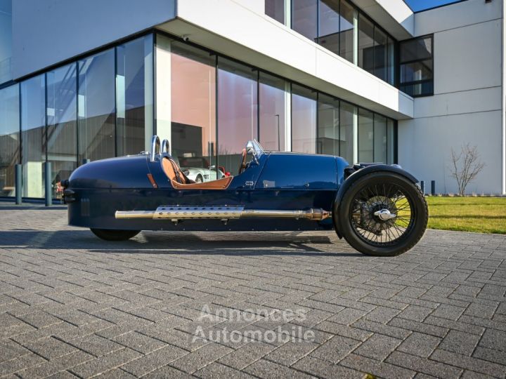 Morgan 3 Wheeler LHD - 13