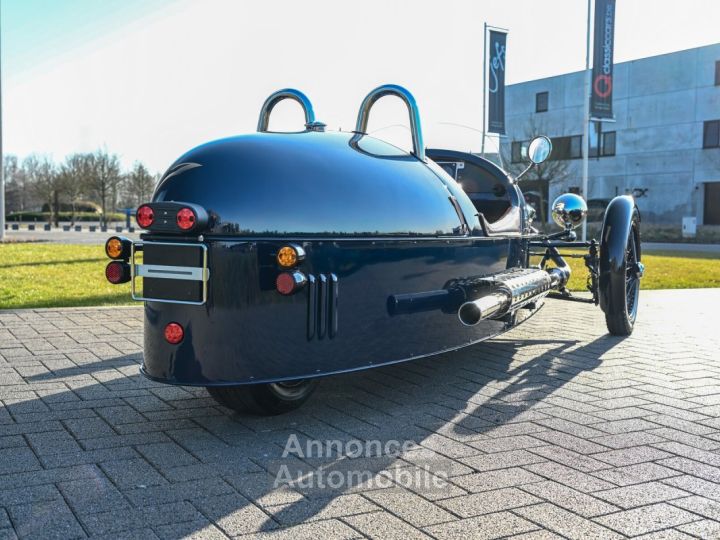 Morgan 3 Wheeler LHD - 14