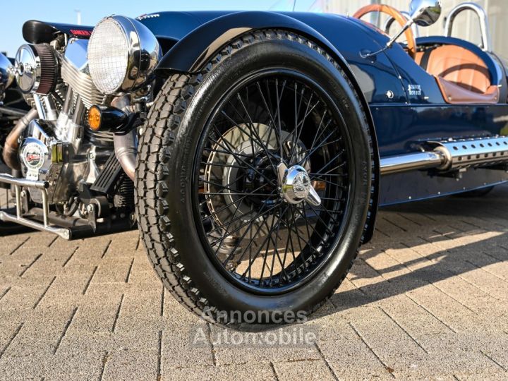 Morgan 3 Wheeler LHD - 15