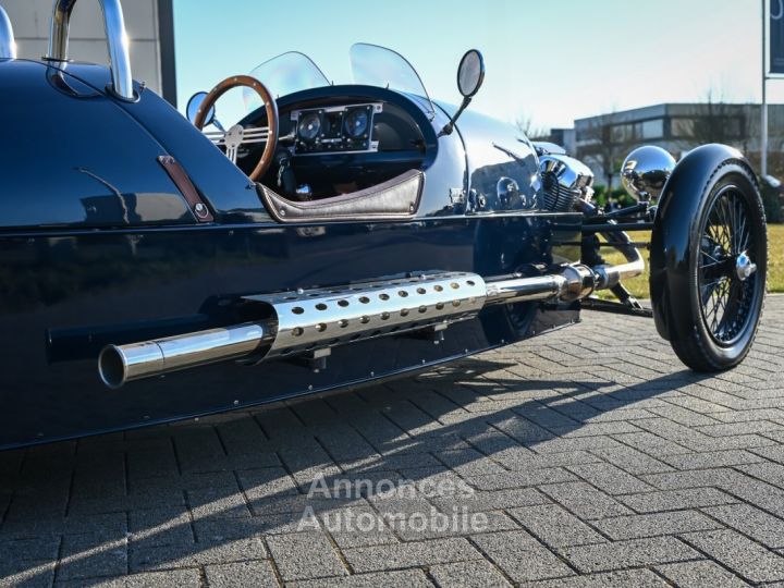 Morgan 3 Wheeler LHD - 18